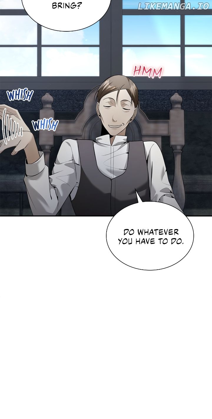 The Fangs That Pierce the Heart Chapter 20 - page 31