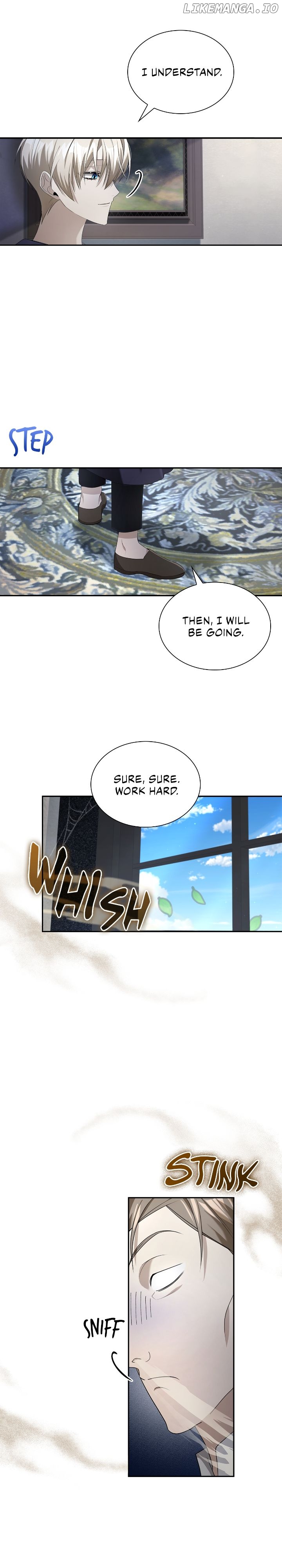 The Fangs That Pierce the Heart Chapter 20 - page 32