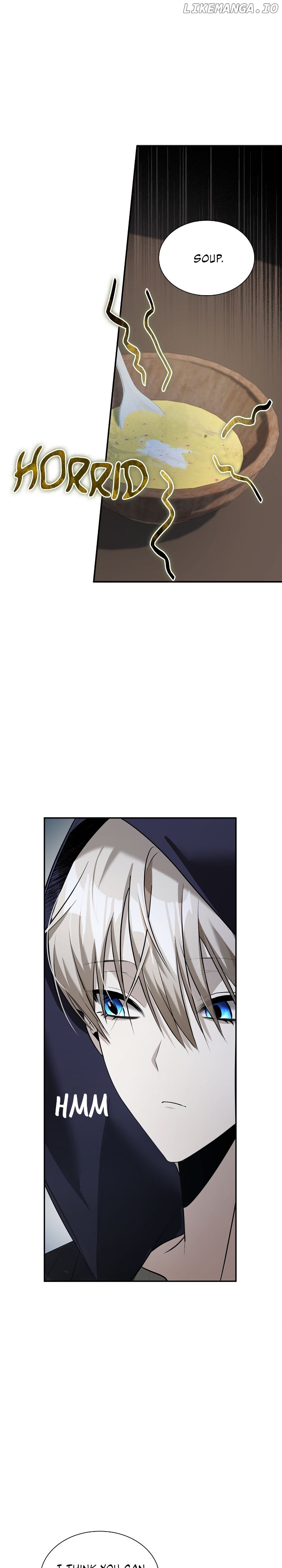 The Fangs That Pierce the Heart Chapter 20 - page 36