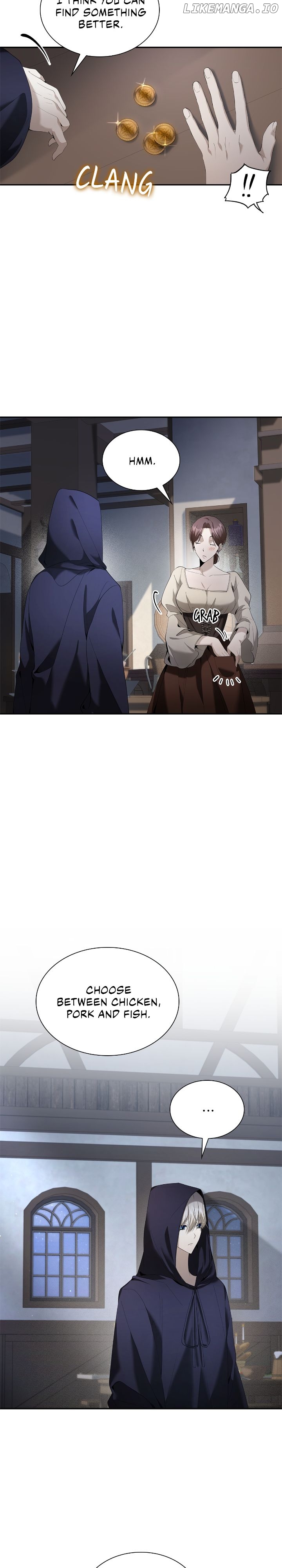 The Fangs That Pierce the Heart Chapter 20 - page 37