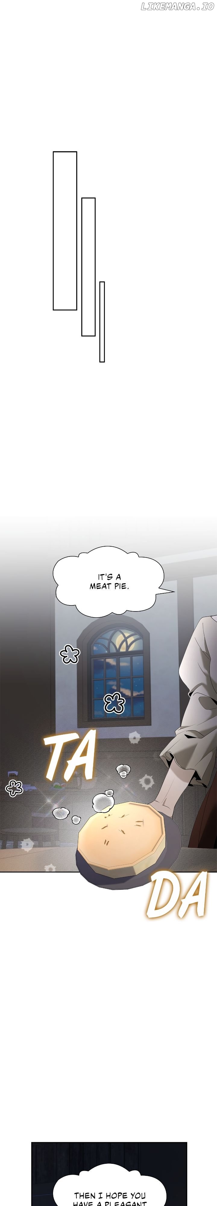 The Fangs That Pierce the Heart Chapter 20 - page 39