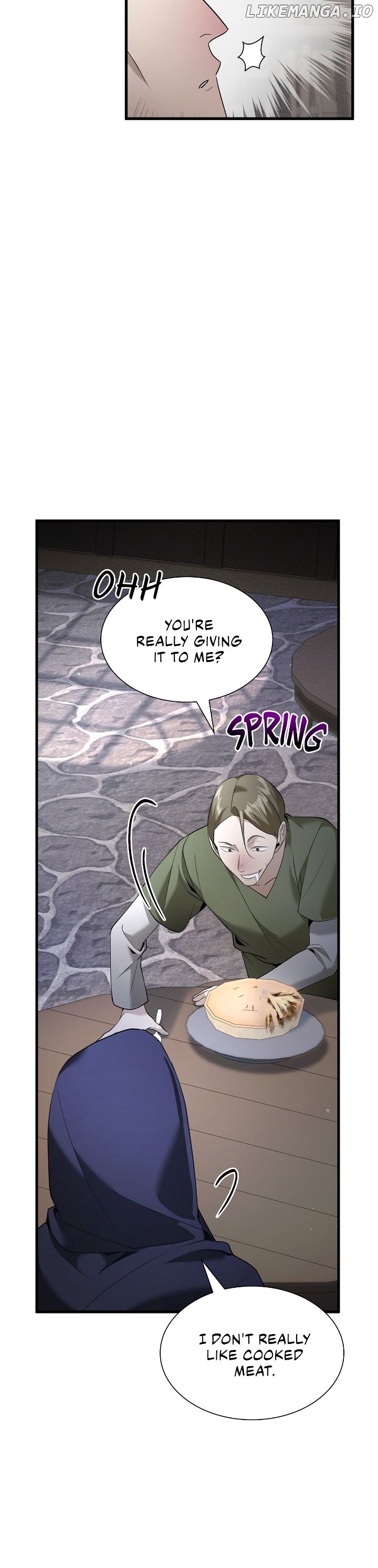 The Fangs That Pierce the Heart Chapter 20 - page 43