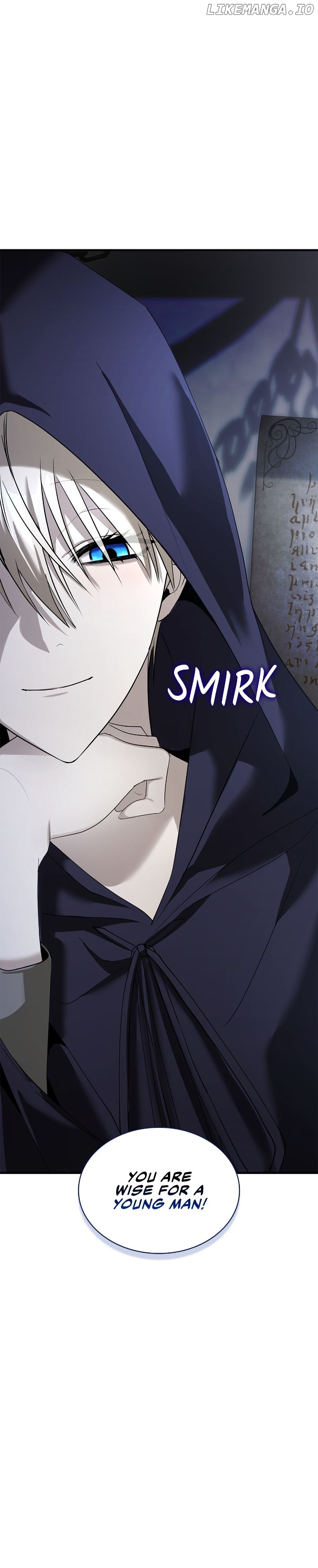 The Fangs That Pierce the Heart Chapter 20 - page 44