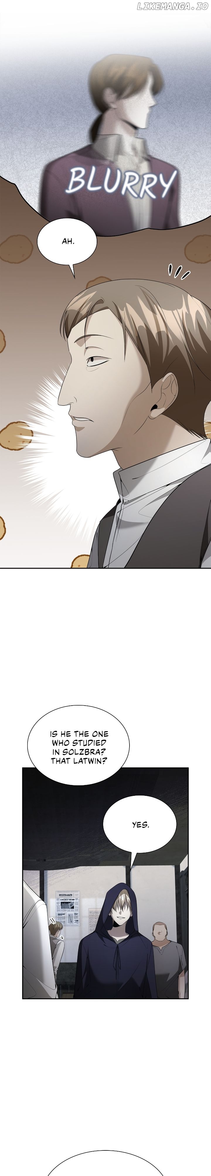 The Fangs That Pierce the Heart Chapter 20 - page 5