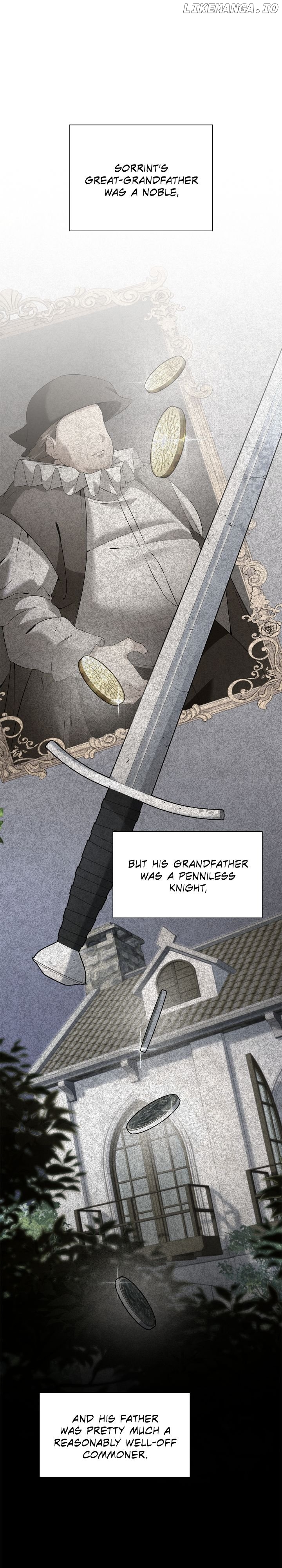 The Fangs That Pierce the Heart Chapter 20 - page 8