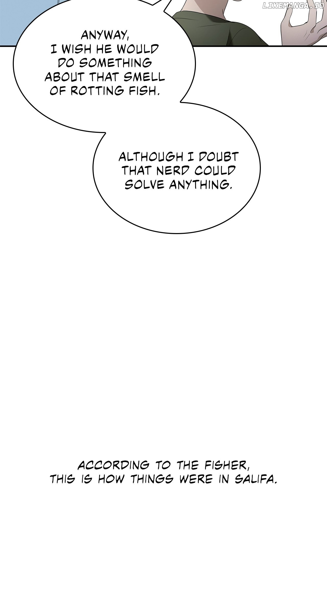 The Fangs That Pierce the Heart Chapter 21 - page 10