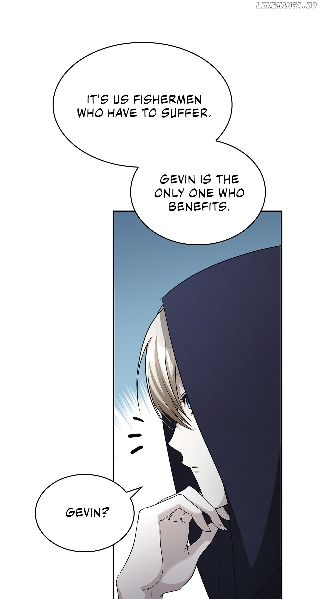 The Fangs That Pierce the Heart Chapter 21 - page 13