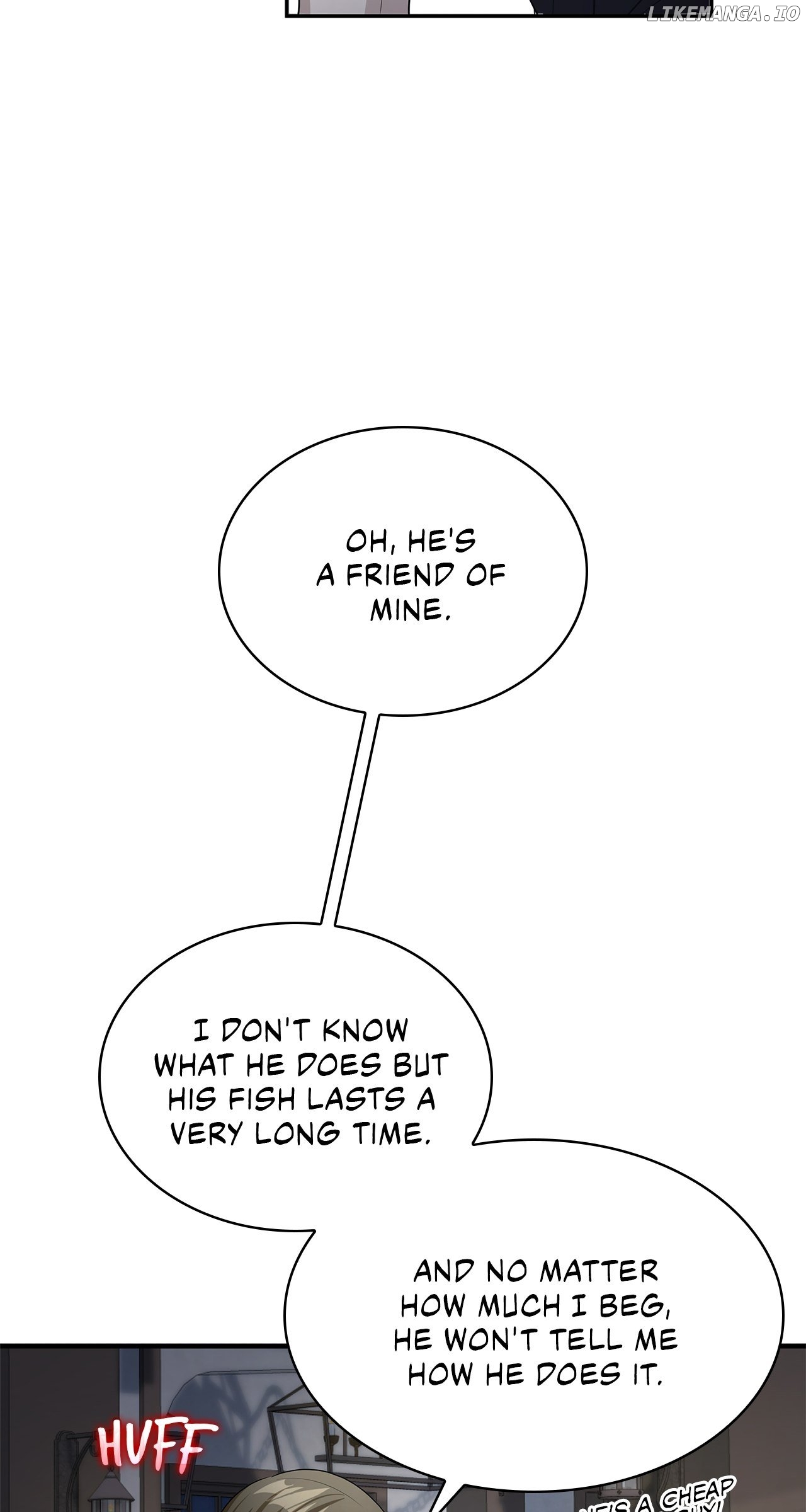 The Fangs That Pierce the Heart Chapter 21 - page 14