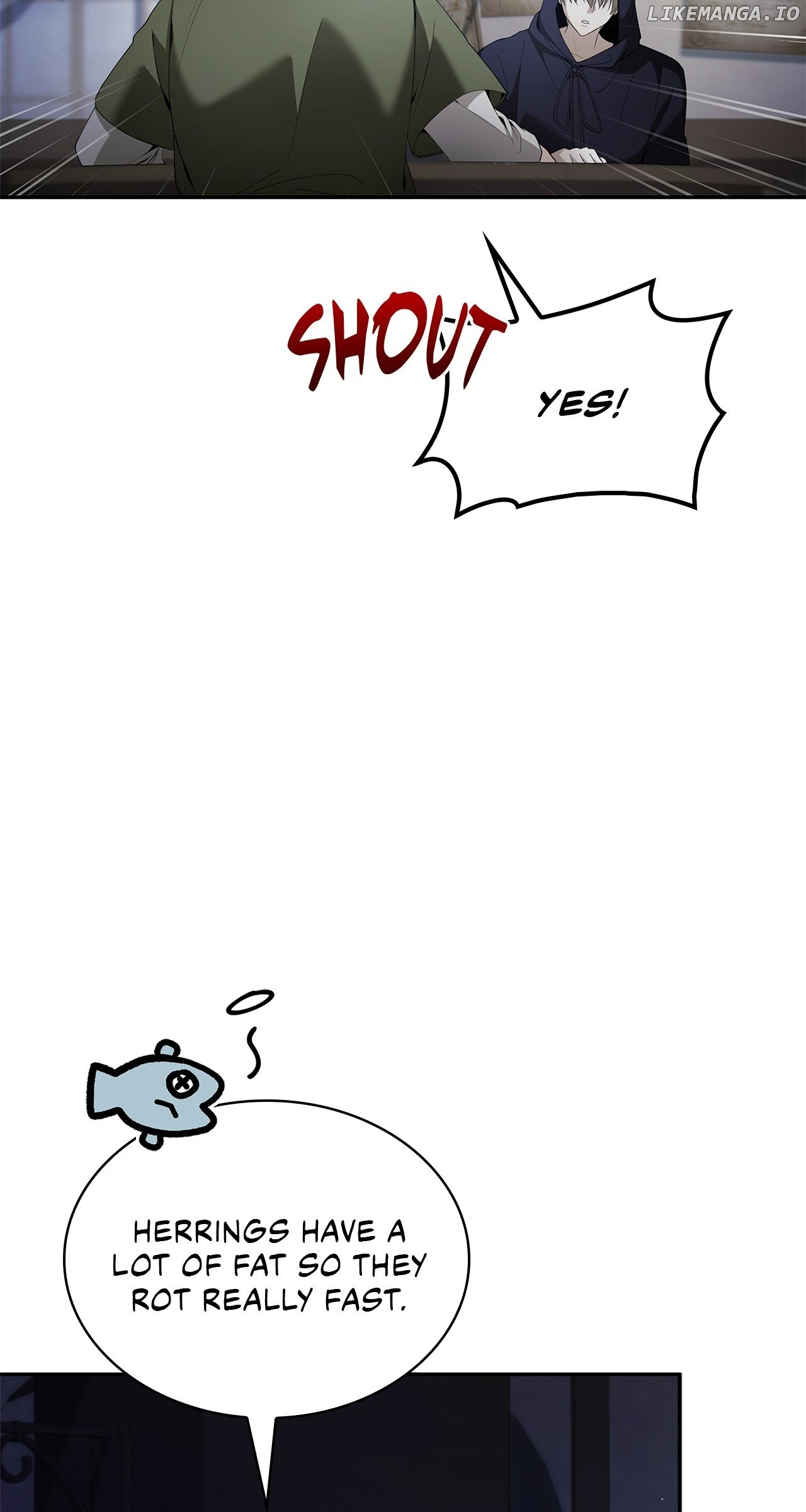 The Fangs That Pierce the Heart Chapter 21 - page 16