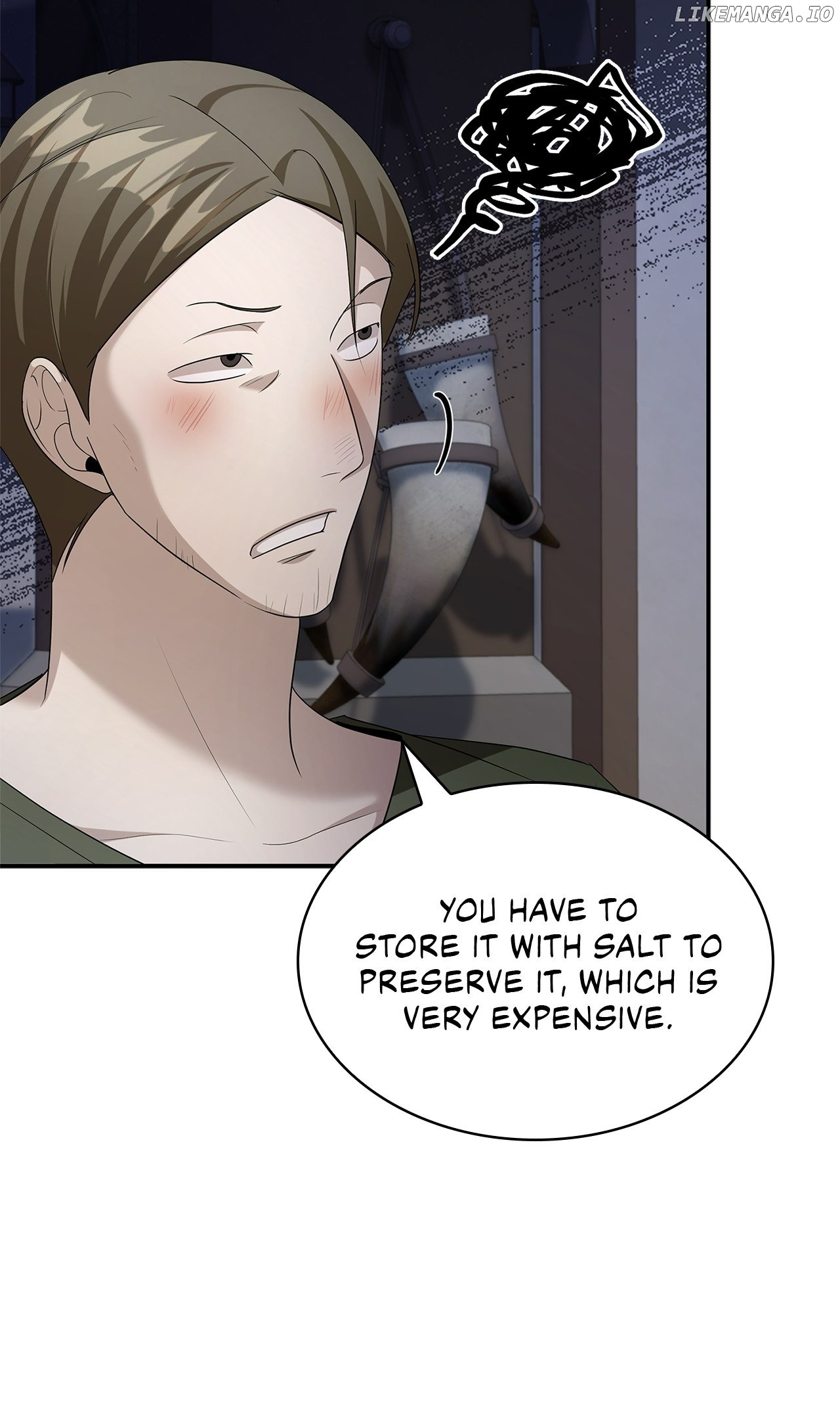 The Fangs That Pierce the Heart Chapter 21 - page 17