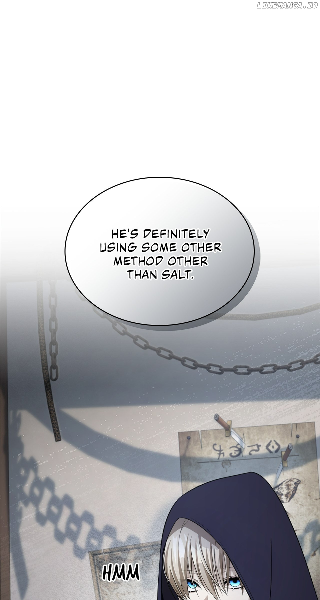 The Fangs That Pierce the Heart Chapter 21 - page 18