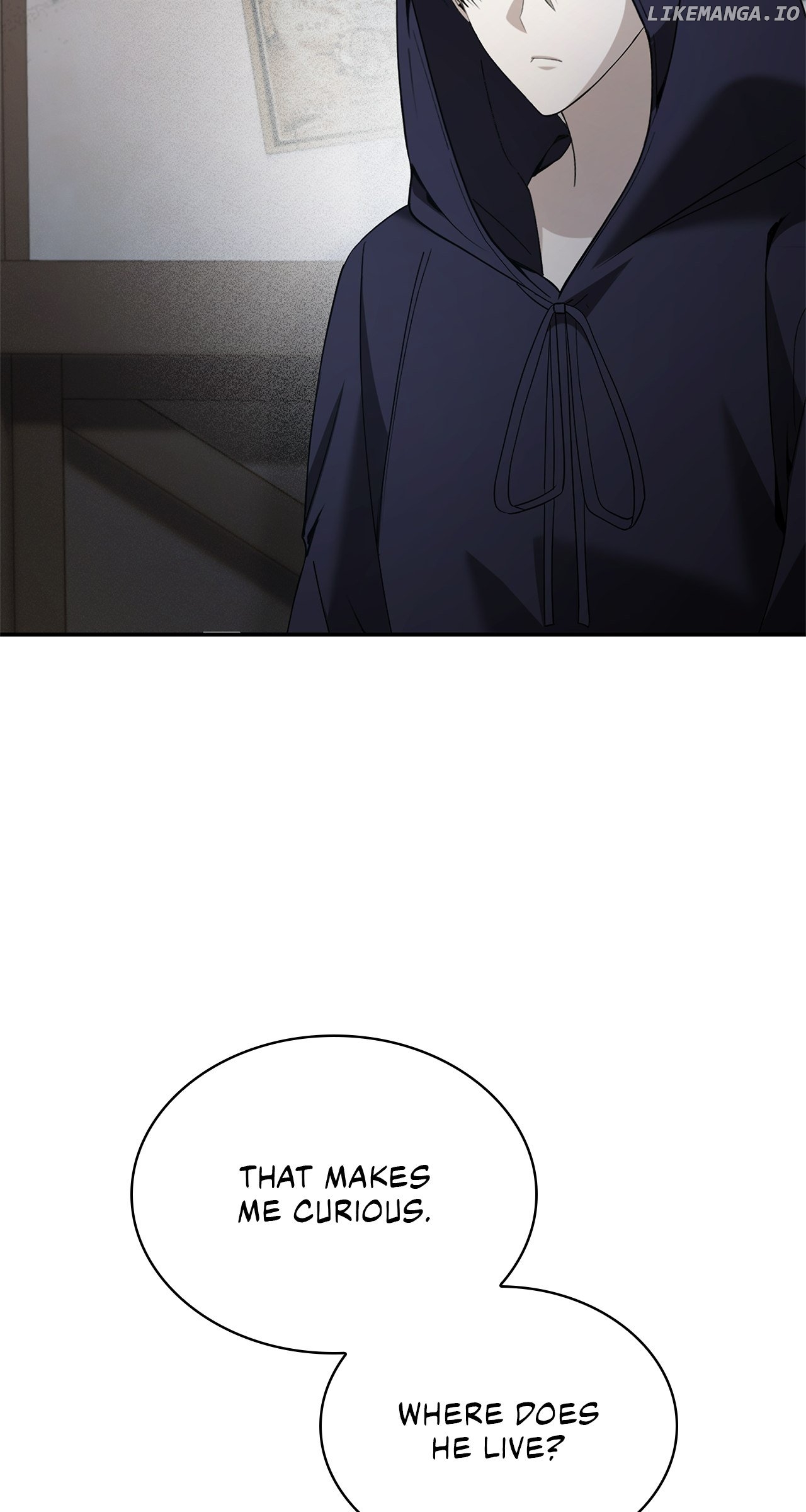 The Fangs That Pierce the Heart Chapter 21 - page 19