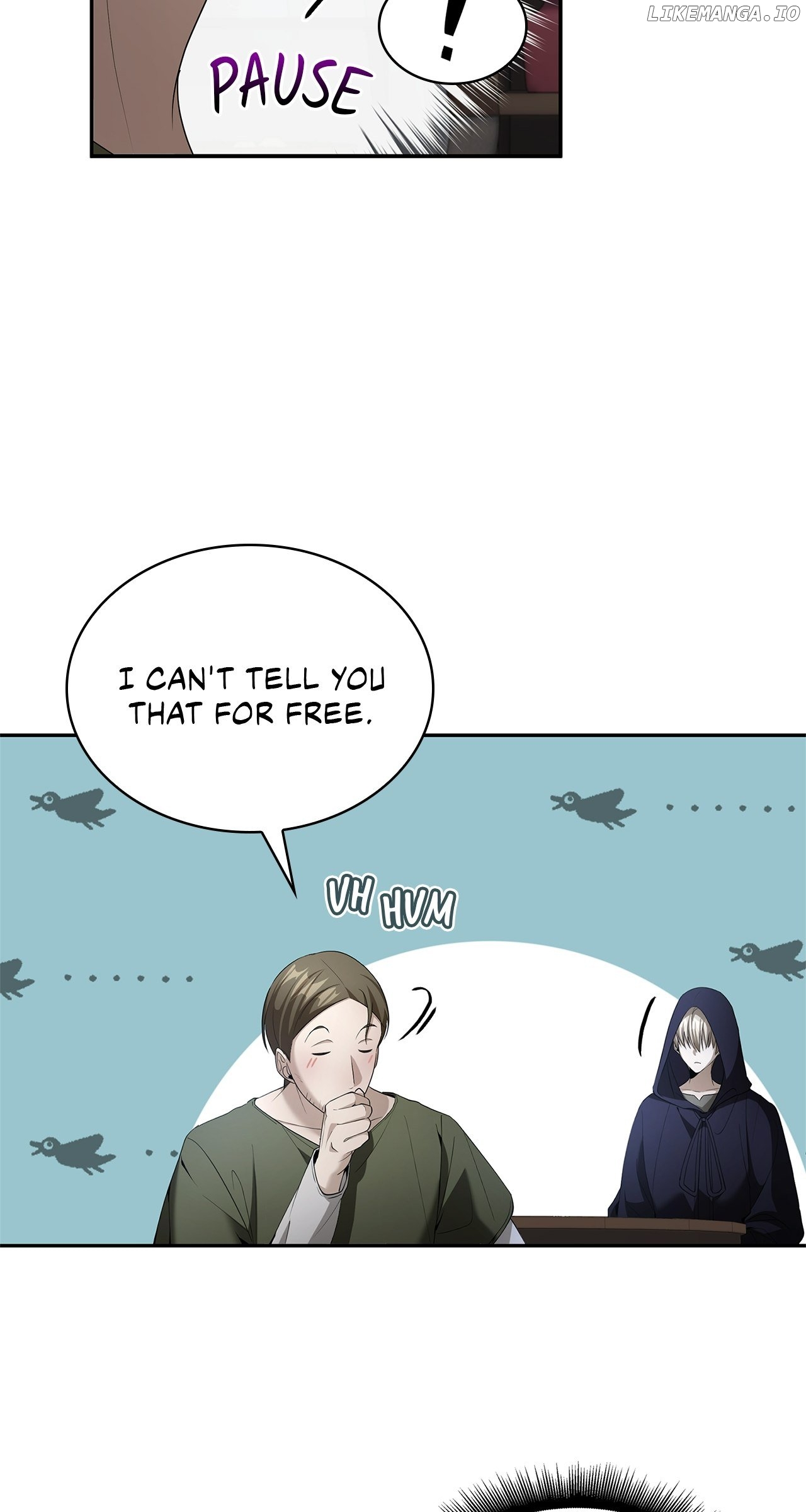 The Fangs That Pierce the Heart Chapter 21 - page 21