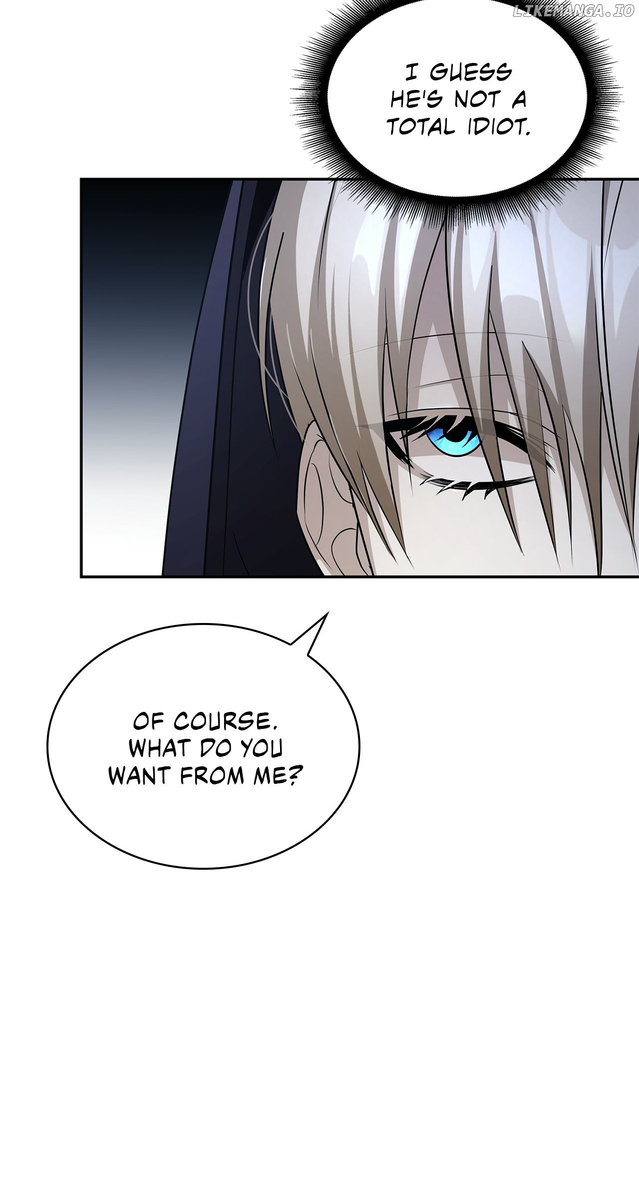 The Fangs That Pierce the Heart Chapter 21 - page 22