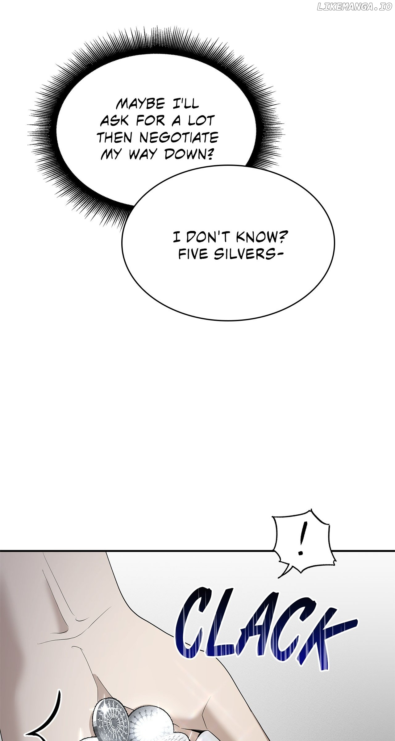 The Fangs That Pierce the Heart Chapter 21 - page 23