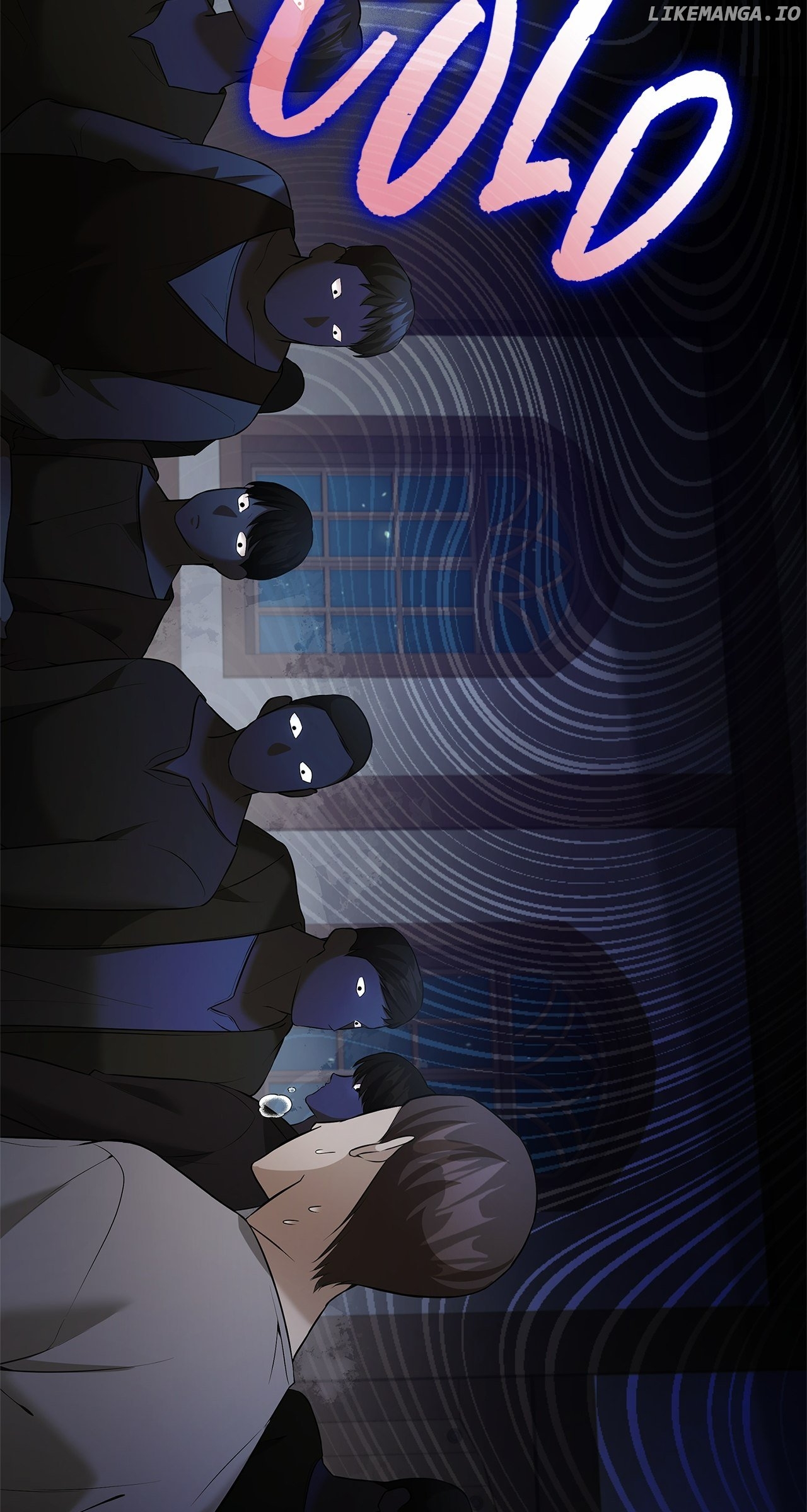 The Fangs That Pierce the Heart Chapter 21 - page 27