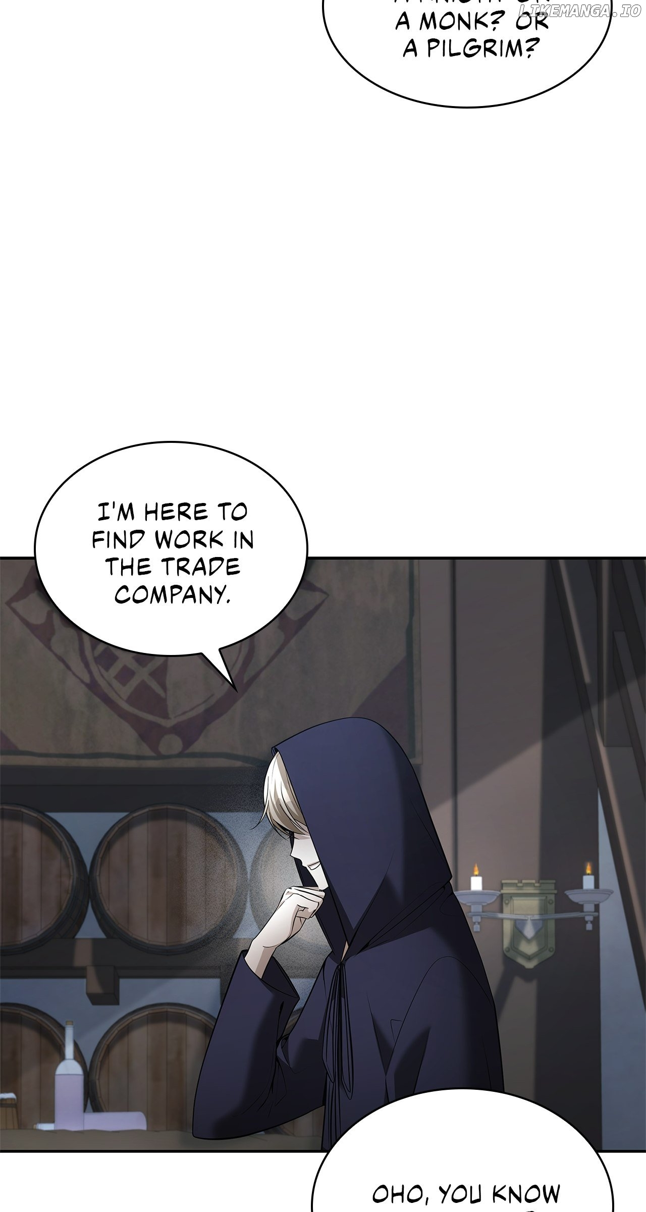 The Fangs That Pierce the Heart Chapter 21 - page 3