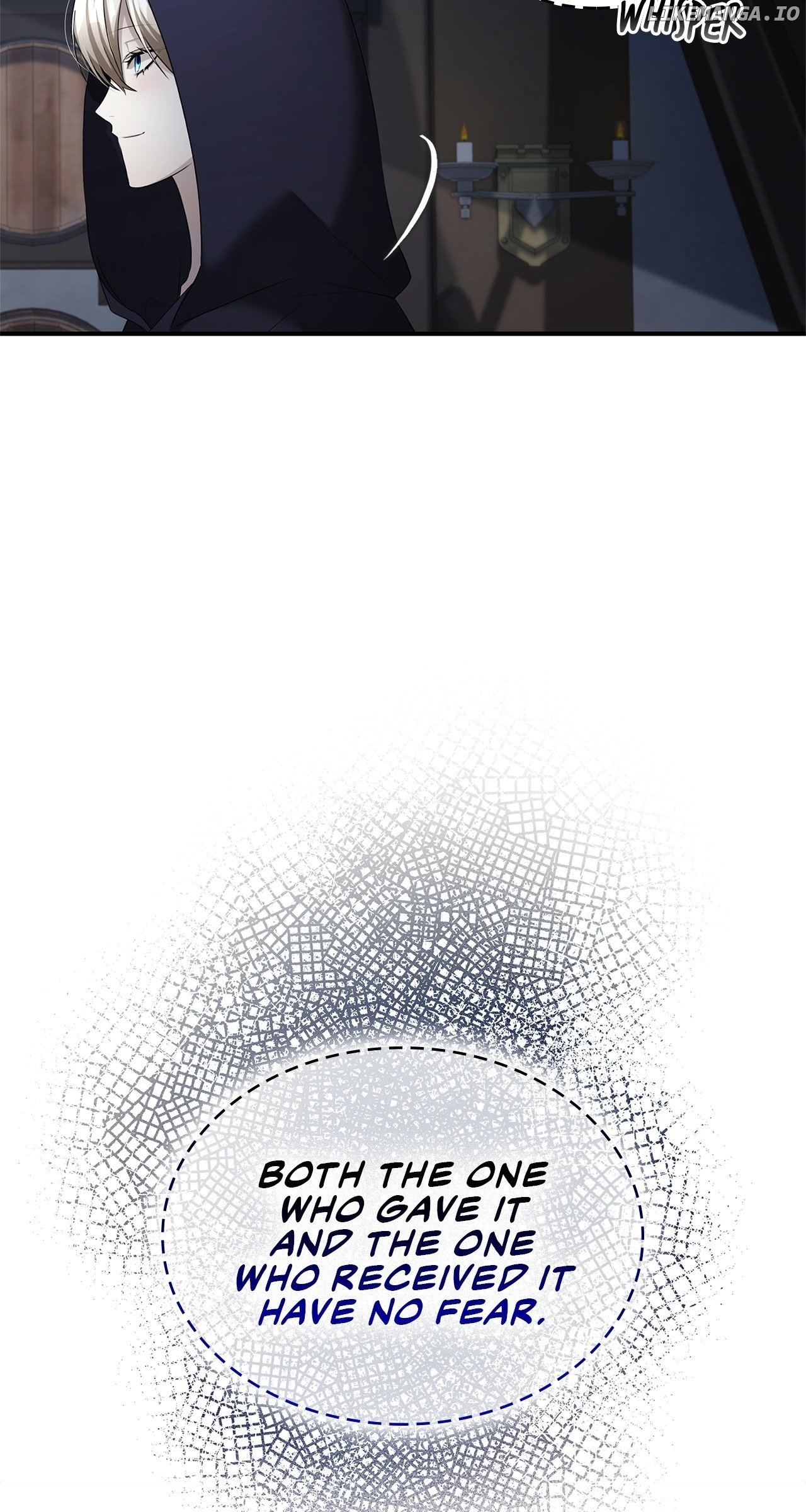 The Fangs That Pierce the Heart Chapter 21 - page 32