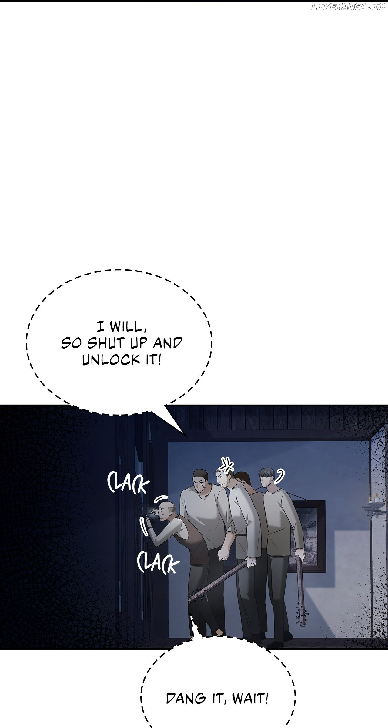 The Fangs That Pierce the Heart Chapter 21 - page 37