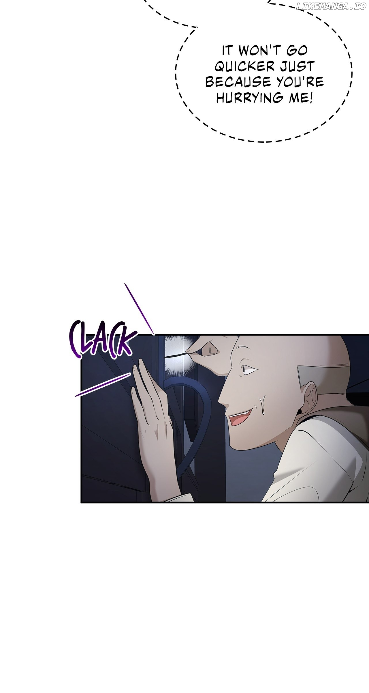 The Fangs That Pierce the Heart Chapter 21 - page 38