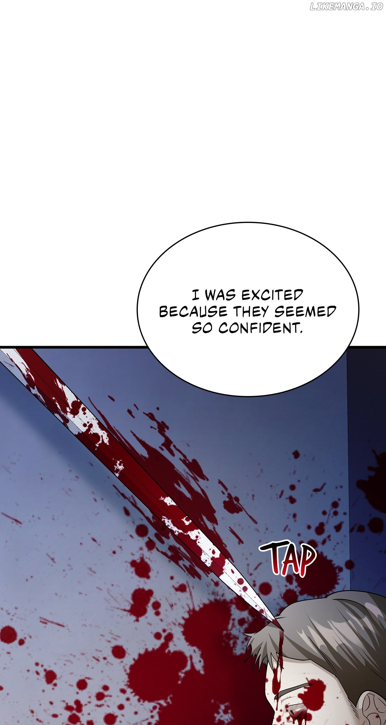 The Fangs That Pierce the Heart Chapter 21 - page 52