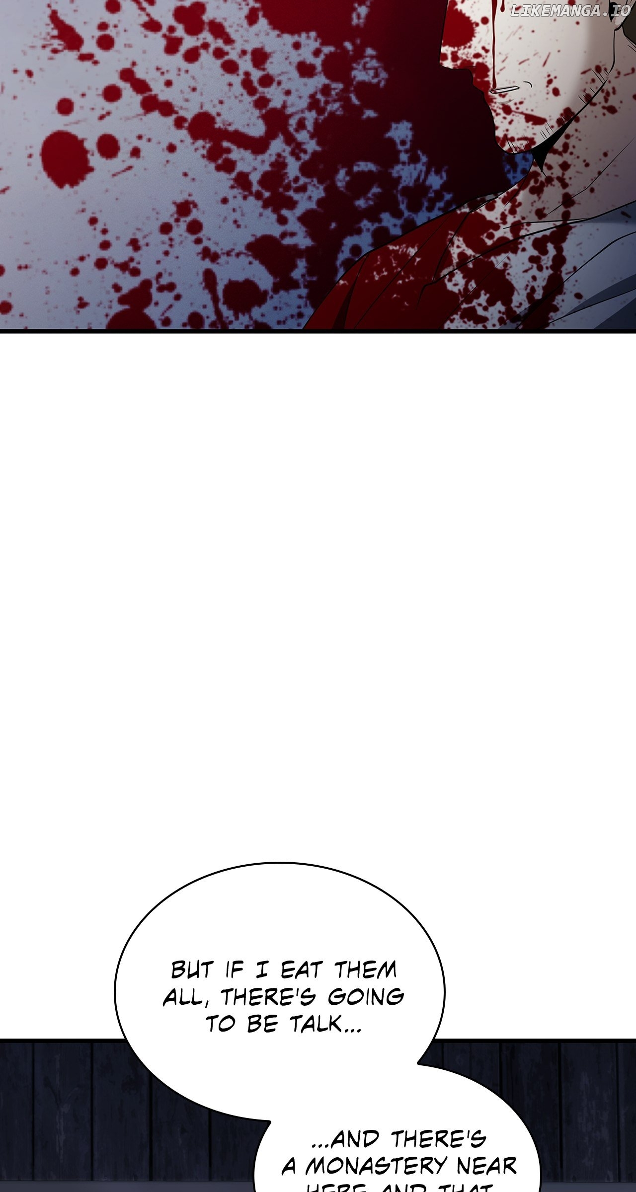 The Fangs That Pierce the Heart Chapter 21 - page 53