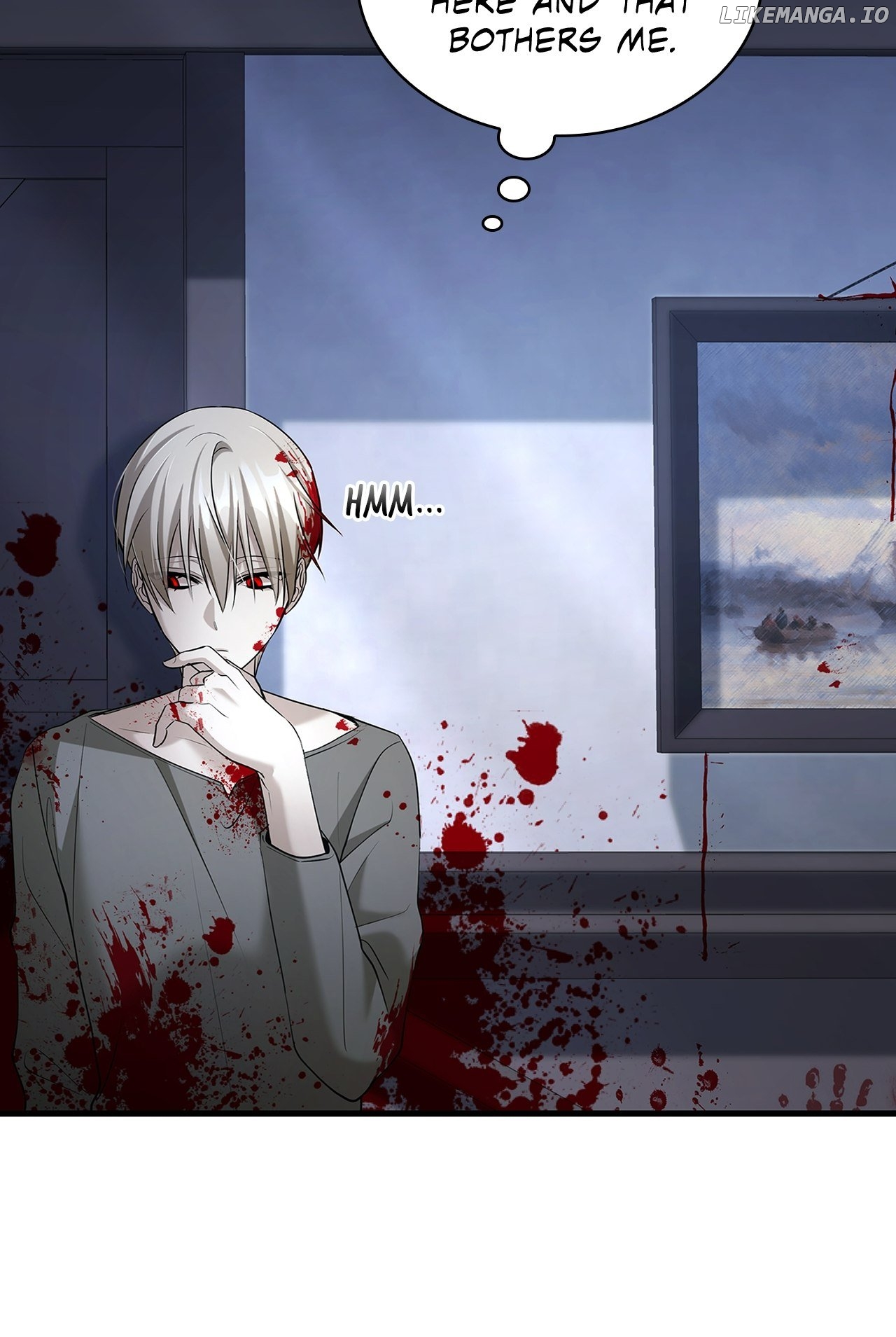 The Fangs That Pierce the Heart Chapter 21 - page 54