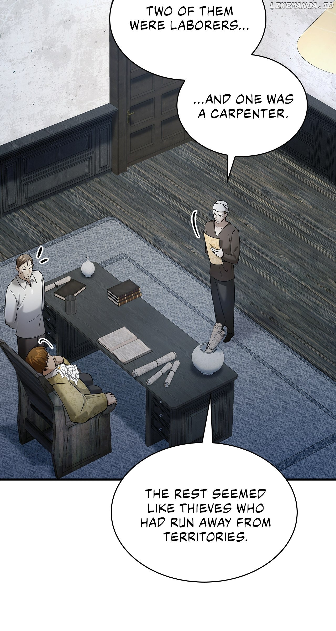 The Fangs That Pierce the Heart Chapter 21 - page 66