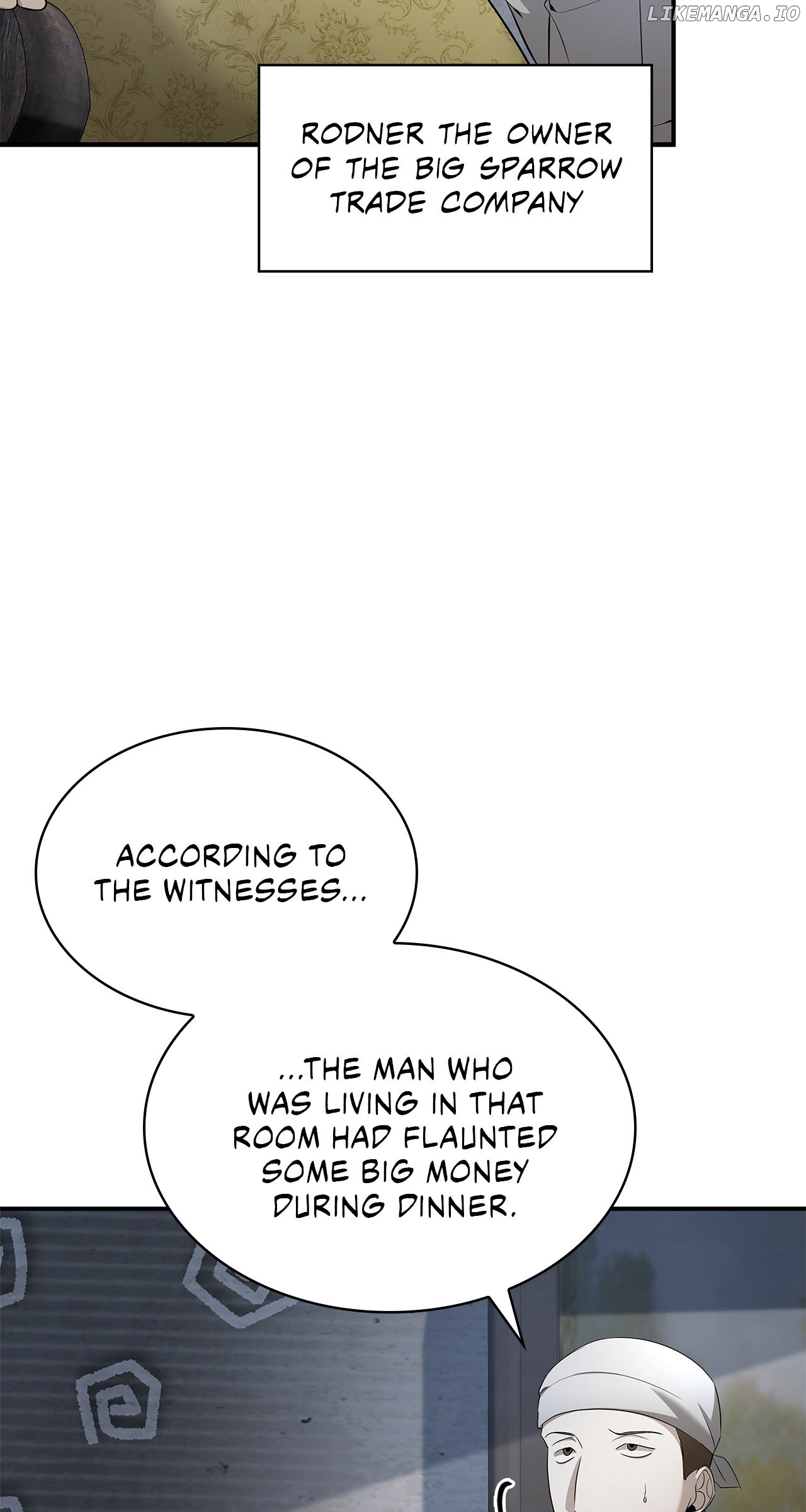 The Fangs That Pierce the Heart Chapter 21 - page 68