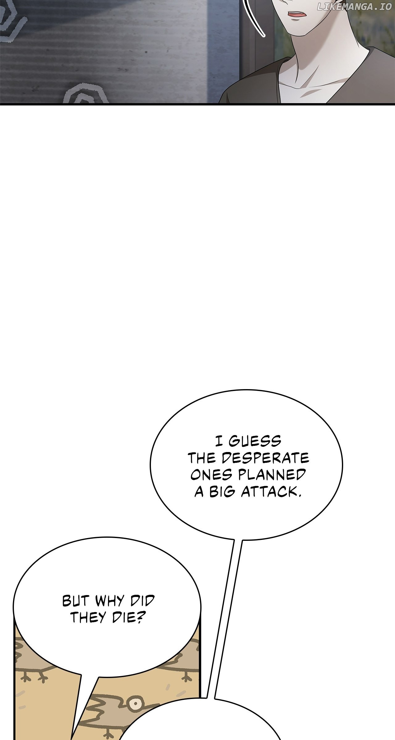 The Fangs That Pierce the Heart Chapter 21 - page 69