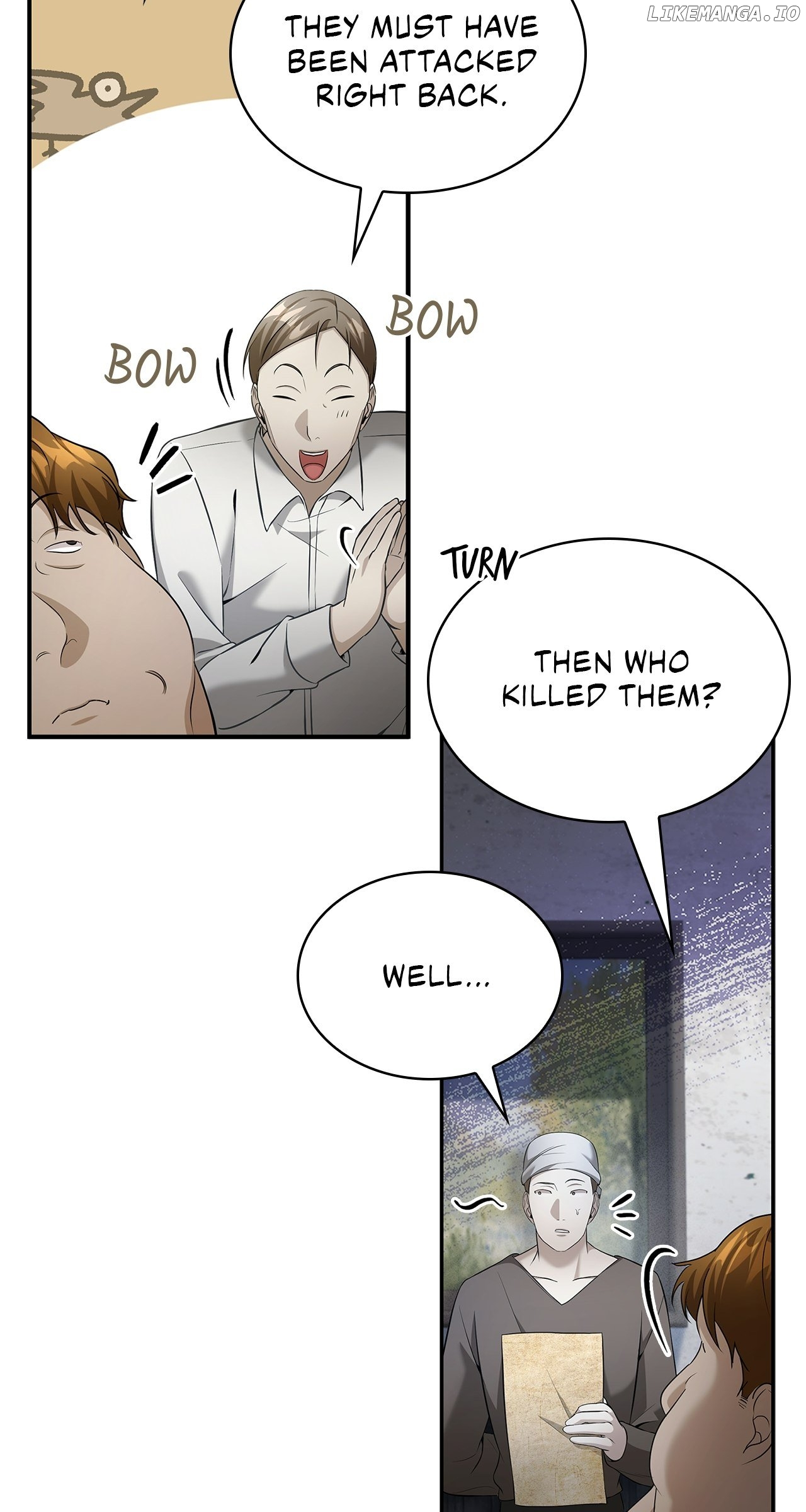 The Fangs That Pierce the Heart Chapter 21 - page 70