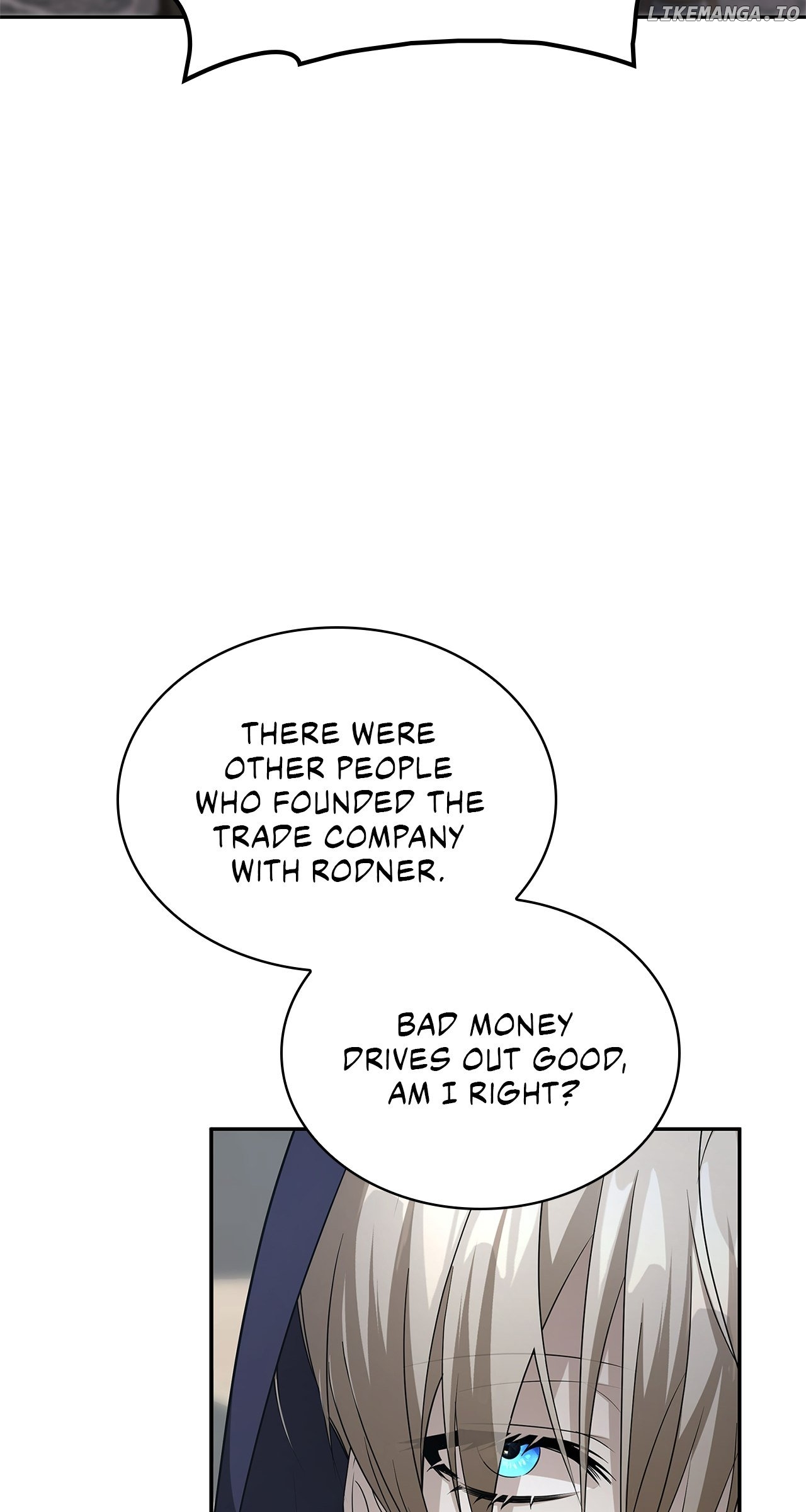 The Fangs That Pierce the Heart Chapter 21 - page 8