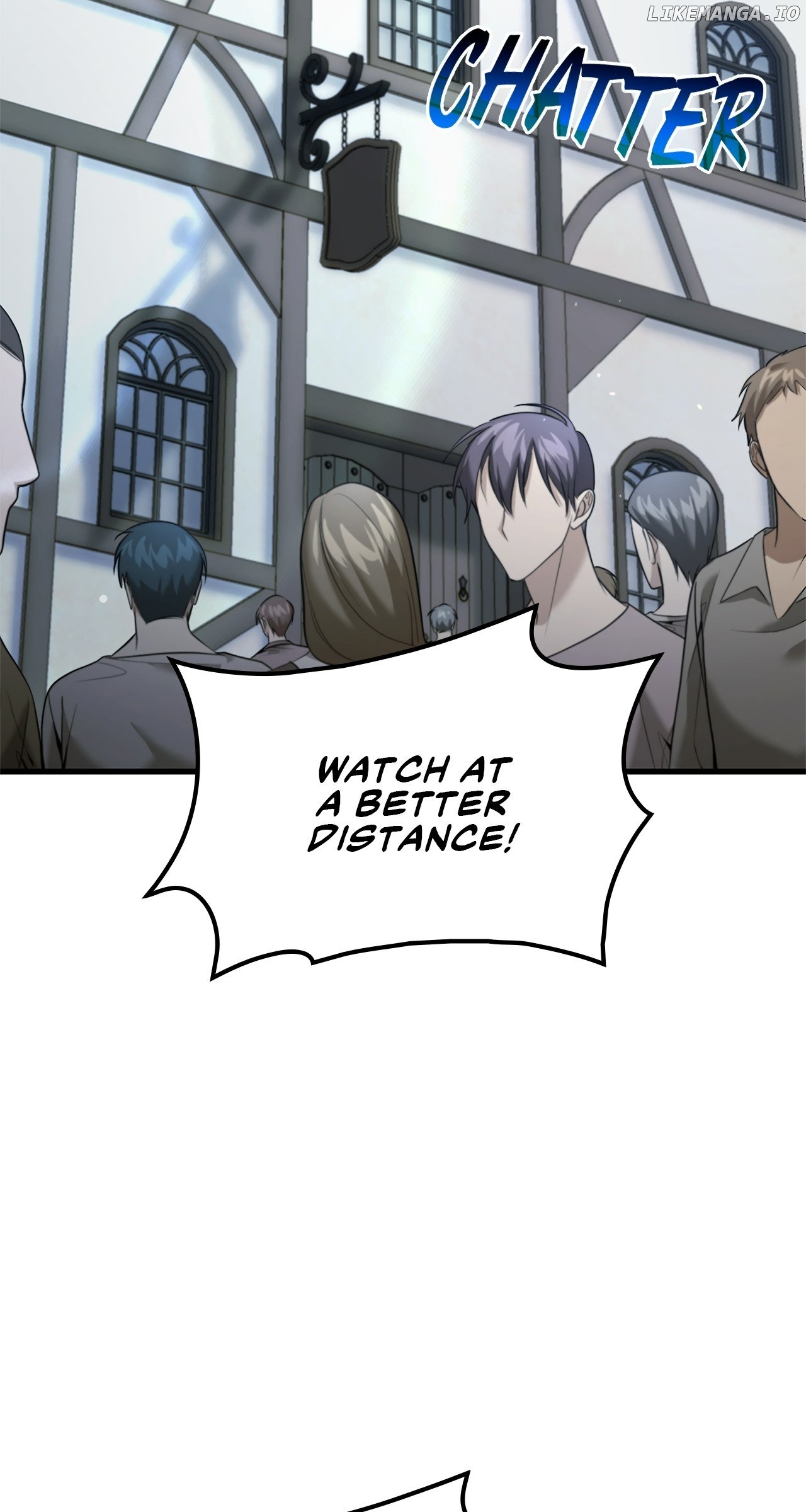 The Fangs That Pierce the Heart Chapter 21 - page 82