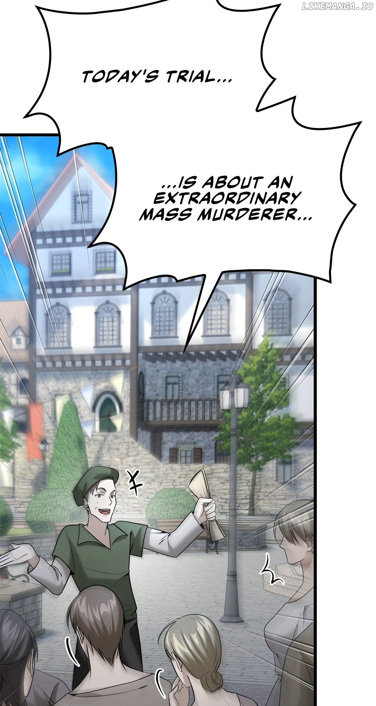 The Fangs That Pierce the Heart Chapter 21 - page 83