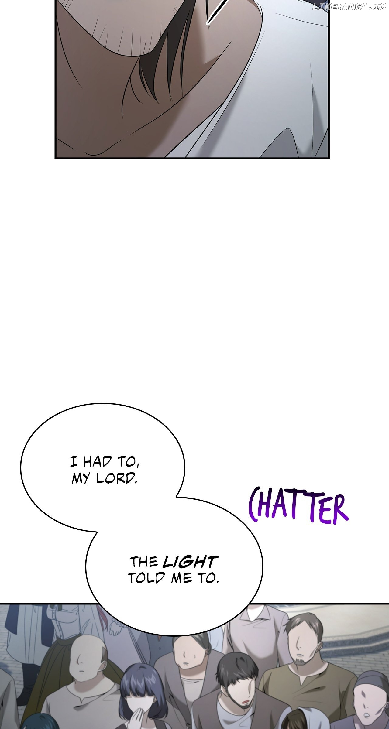 The Fangs That Pierce the Heart Chapter 21 - page 88