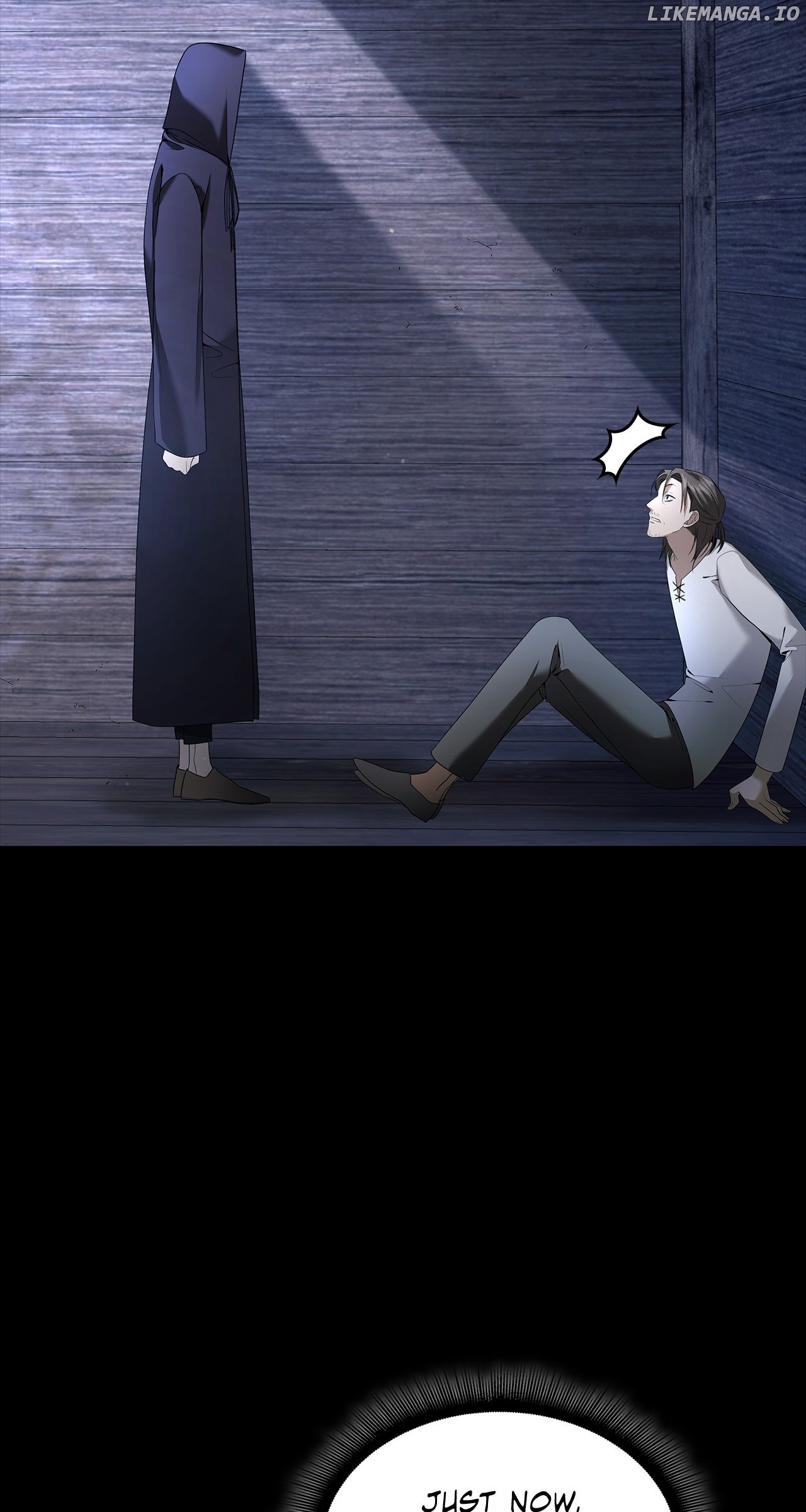 The Fangs That Pierce the Heart Chapter 21 - page 96