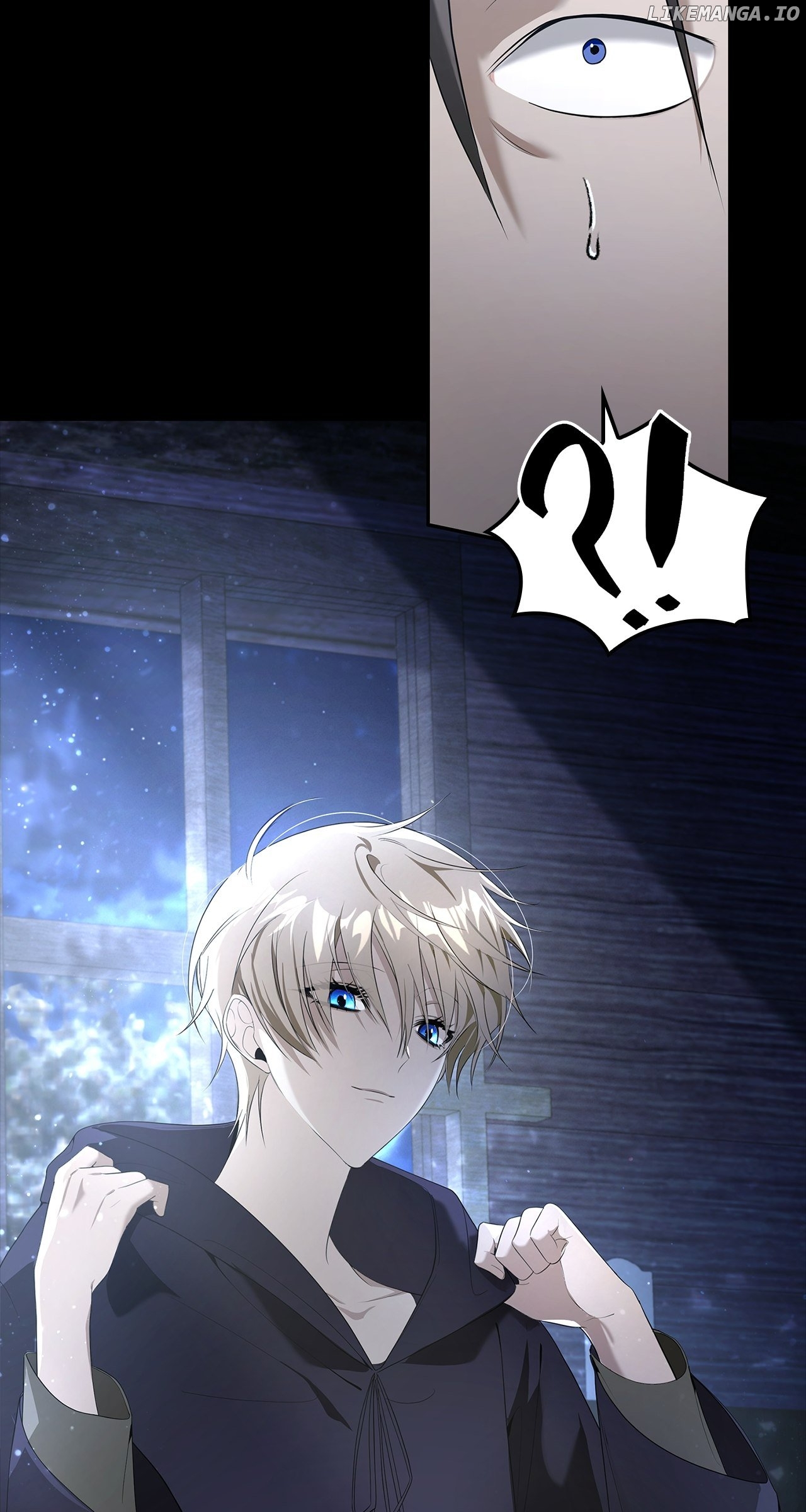 The Fangs That Pierce the Heart Chapter 21 - page 98