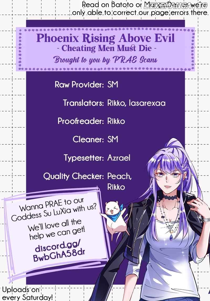 Cheating Men Must Die Chapter 407 - page 10