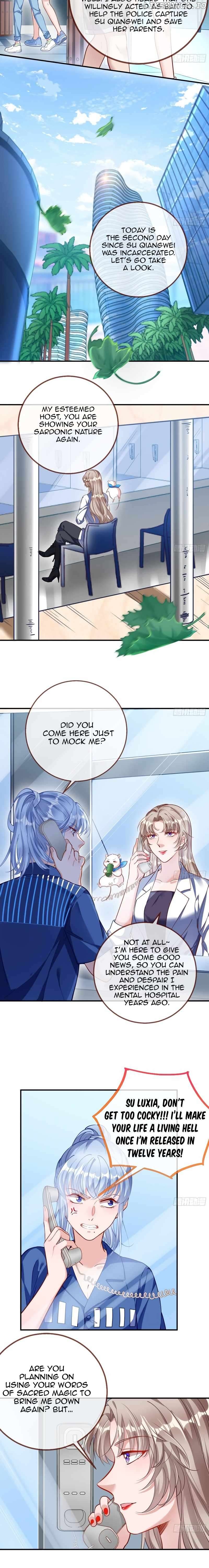 Cheating Men Must Die Chapter 407 - page 3