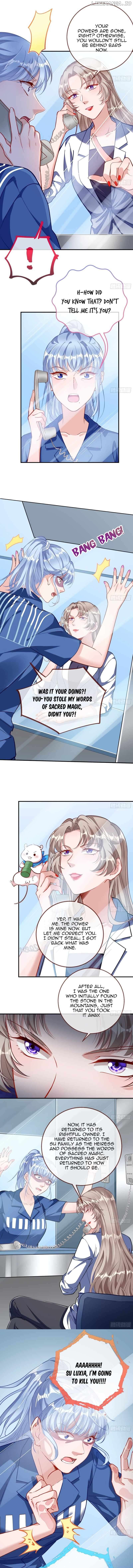 Cheating Men Must Die Chapter 407 - page 4