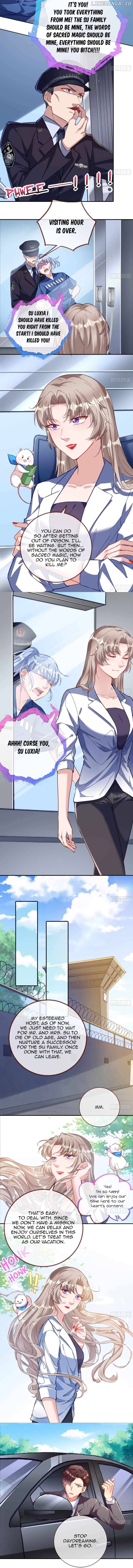 Cheating Men Must Die Chapter 407 - page 5