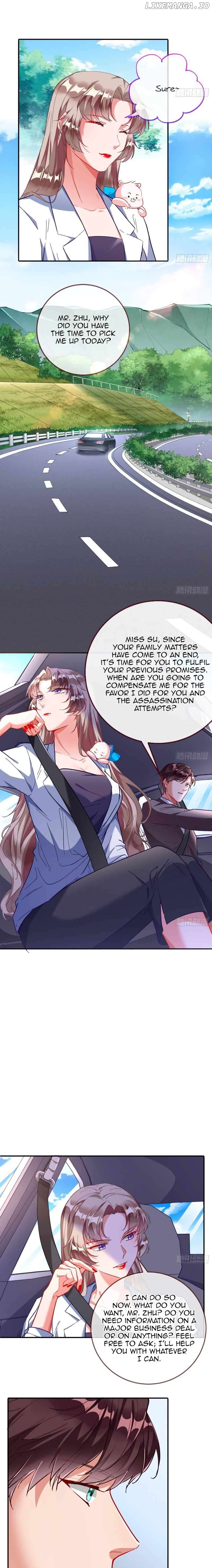 Cheating Men Must Die Chapter 407 - page 6