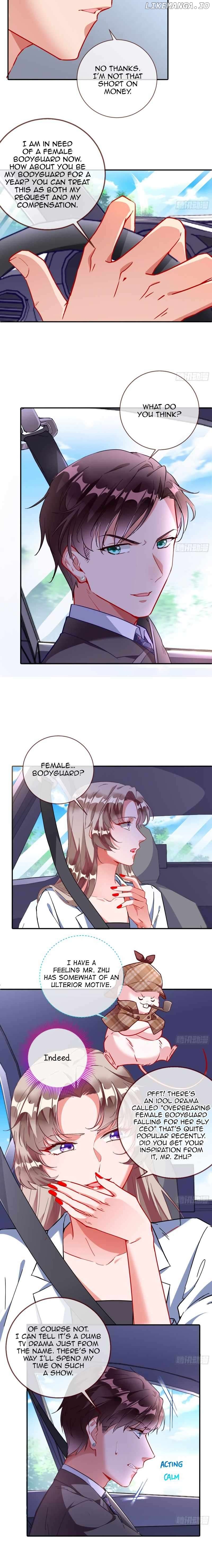 Cheating Men Must Die Chapter 407 - page 7