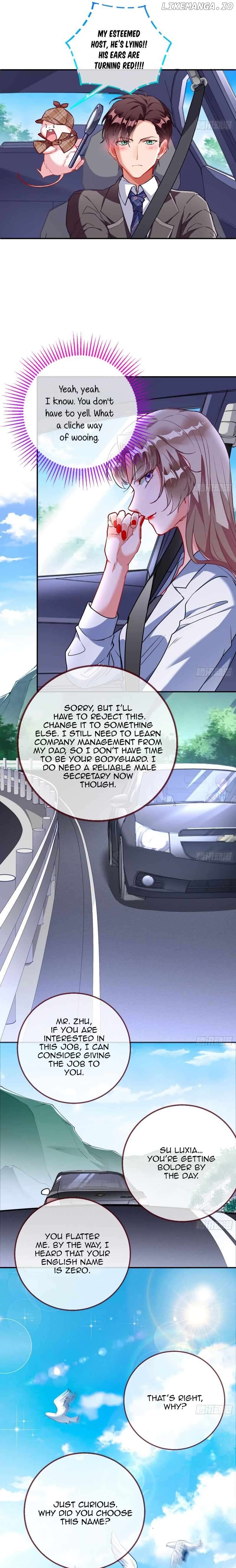 Cheating Men Must Die Chapter 407 - page 8