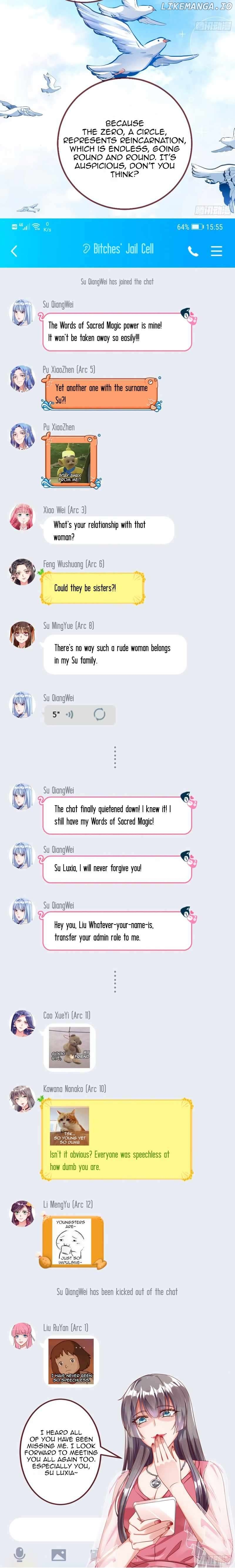 Cheating Men Must Die Chapter 407 - page 9