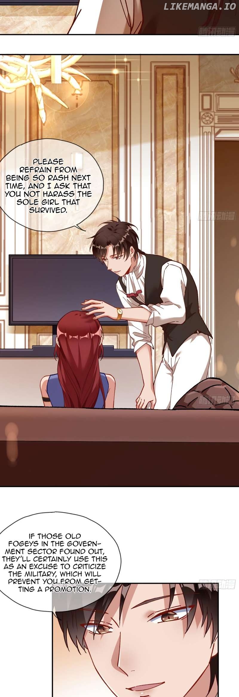 Cheating Men Must Die Chapter 409 - page 3