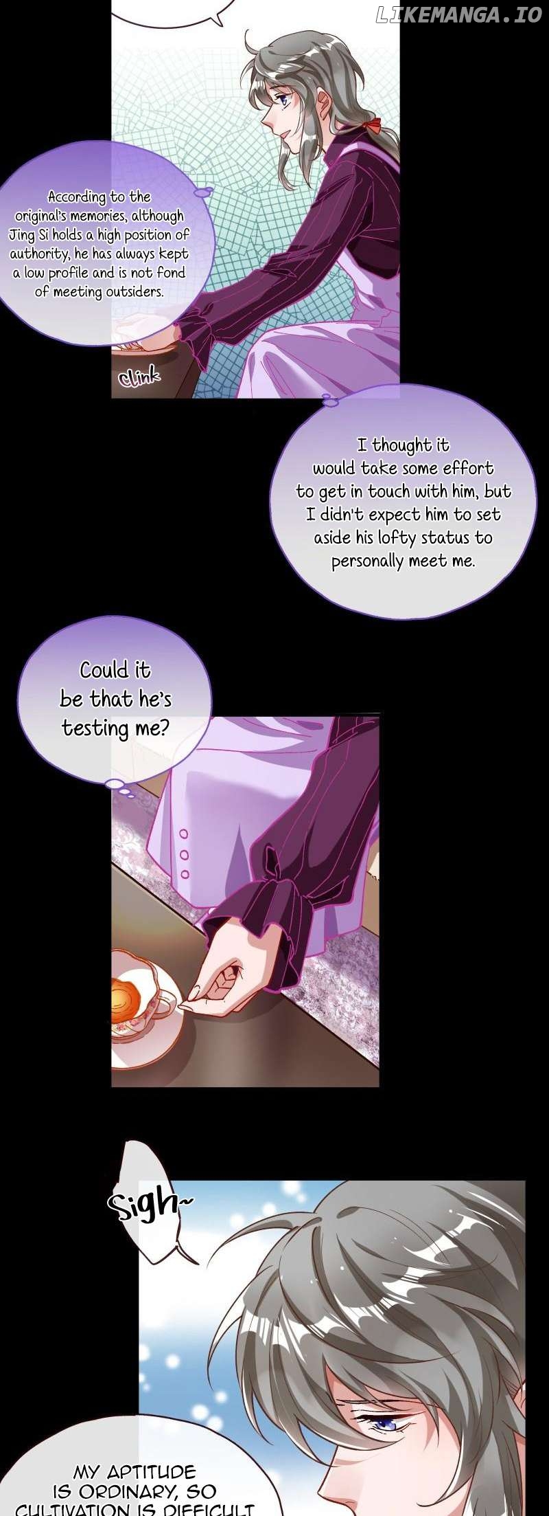 Cheating Men Must Die Chapter 410 - page 14