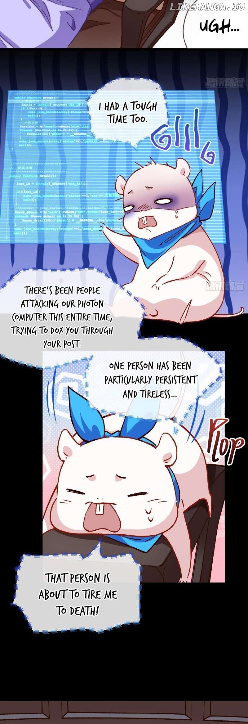 Cheating Men Must Die Chapter 410 - page 3