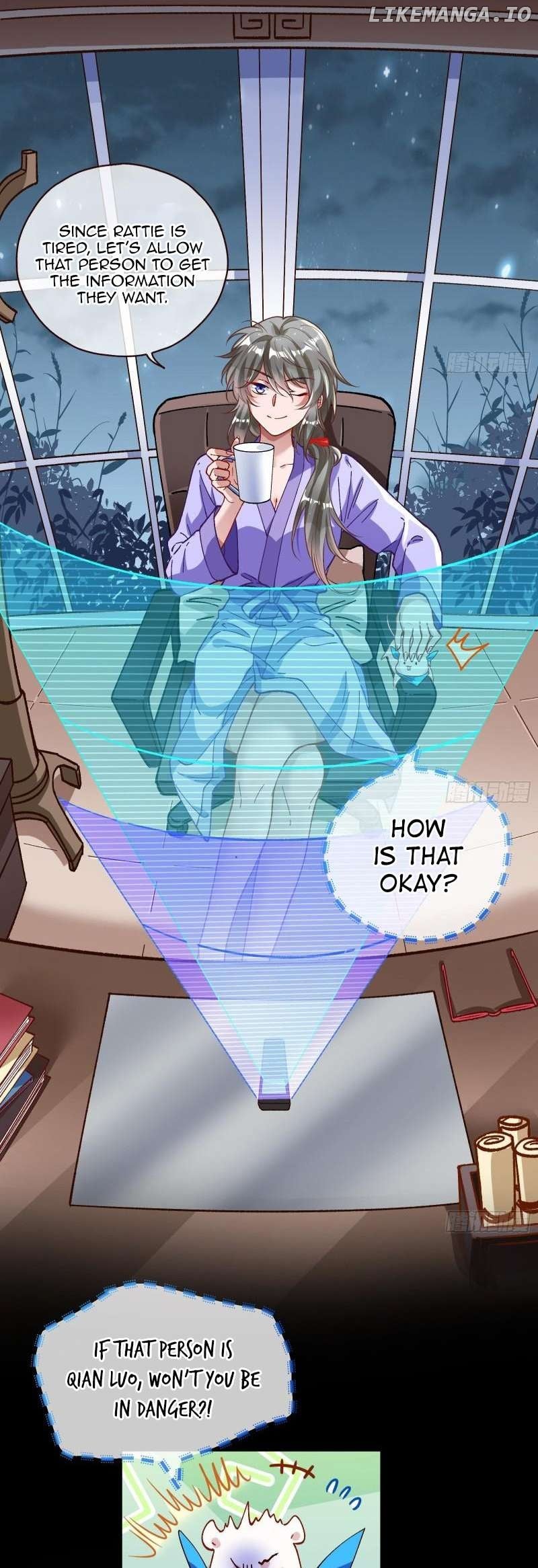 Cheating Men Must Die Chapter 410 - page 4