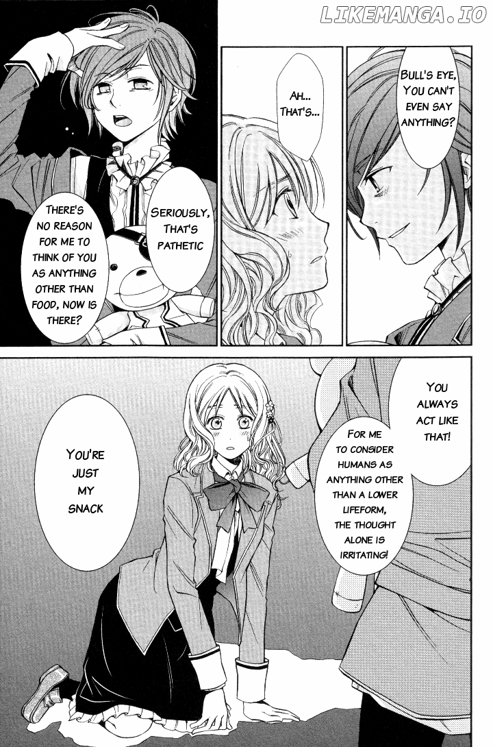 Diabolik Lovers – Prequel chapter 10 - page 5